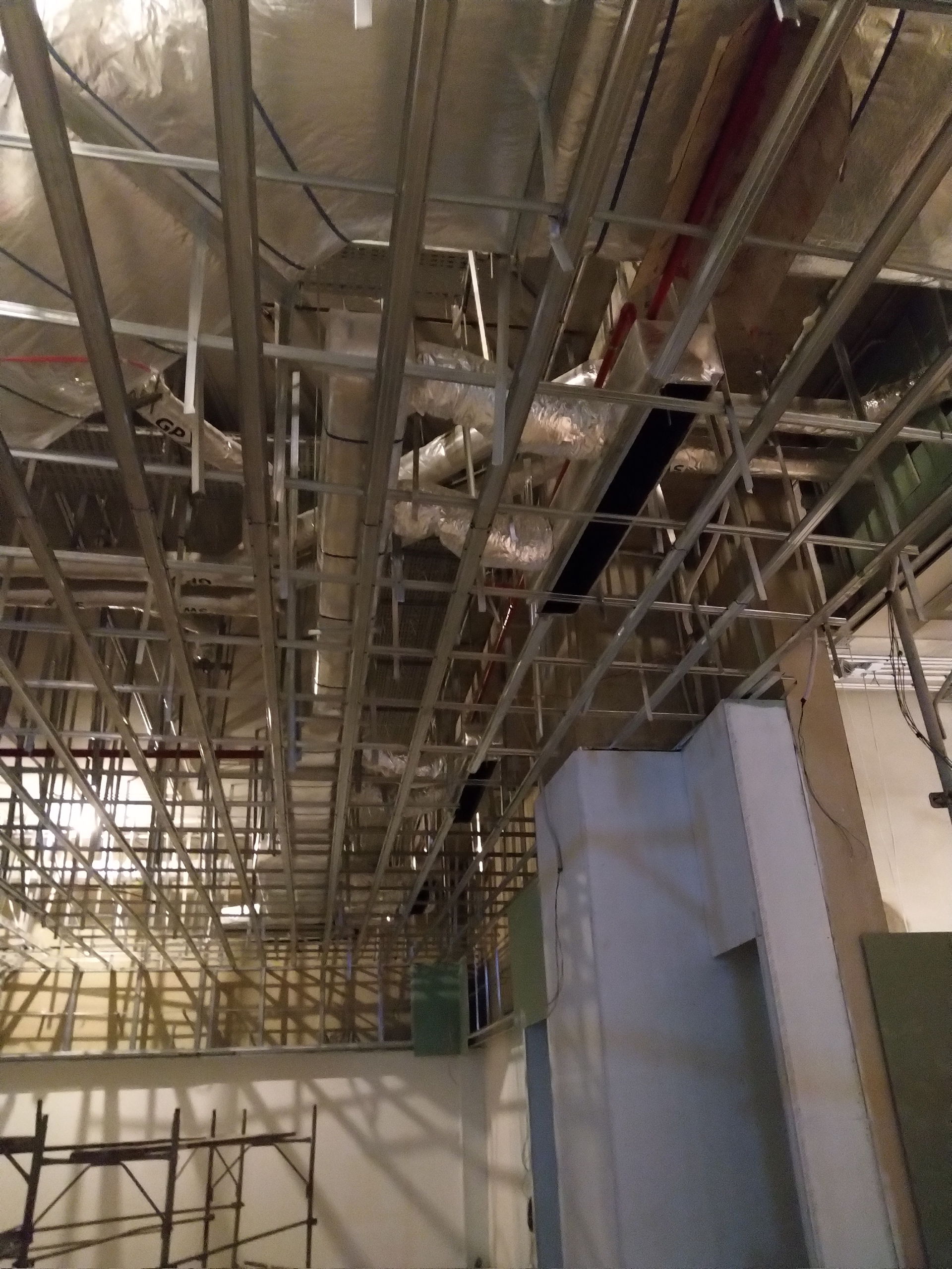 2H Stores - Centro Mall - HVAC, Electrical & Fire fighting Consulting & Administration